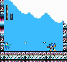 洛克人2 (Rockman2, Mega Man 2)