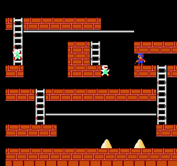 淘金者 (Lode Runner)