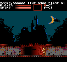 恶魔城(Castlevania)