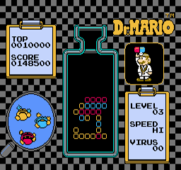 马力欧医生 (Dr. Mario)