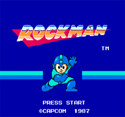 洛克人(Rockman,Mega Man)