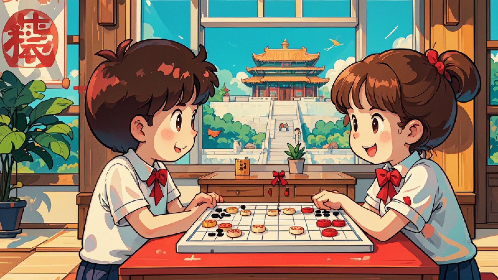红白机上的中国象棋：怀旧游戏的秘密